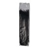 Хомут кабельный PCT 4.8х350-100BL 4.8х350 PA6.6 черн.(уп.100шт) JazzWay 5054660