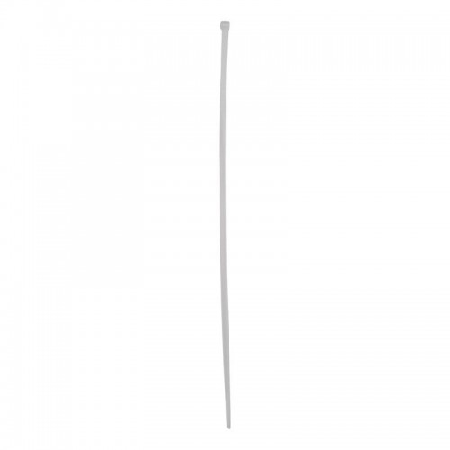 Хомут кабельный PCT 4.8х350-100WH 4.8х350 PA6.6 бел.(уп.100шт) JazzWay 5054066