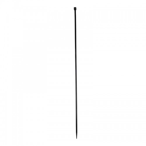 Хомут кабельный PCT 4.8х400-100BL 4.8х400 PA6.6 черн.(уп.100шт) JazzWay 5054691