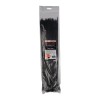 Хомут кабельный PCT 4.8х400-100BL 4.8х400 PA6.6 черн.(уп.100шт) JazzWay 5054691
