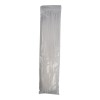 Хомут кабельный PCT 4.8х400-100WH 4.8х400 PA6.6 бел.(уп.100шт) JazzWay 5054097