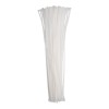 Хомут кабельный PCT 4.8х450-100WH 4.8х450 PA6.6 бел.(уп.100шт) JazzWay 5054127