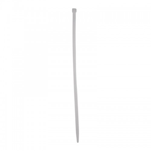 Хомут кабельный PCT 7.6х350-100WH 7.6х350 PA6.6 бел.(уп.100шт) JazzWay 5054219