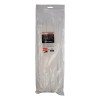 Хомут кабельный PCT 7.6х350-100WH 7.6х350 PA6.6 бел.(уп.100шт) JazzWay 5054219