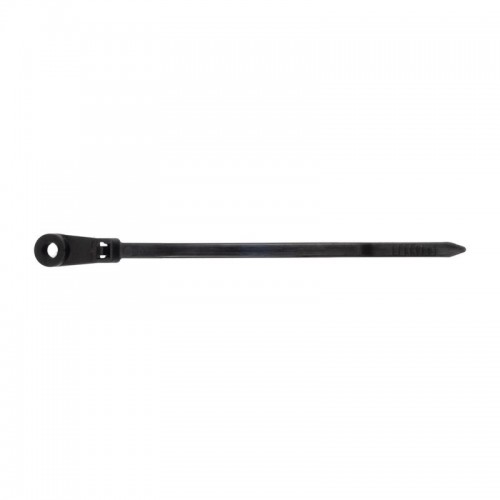 Хомут кабельный PCT-S 3.6х100-100BL 3.6х100 PA6.6 черн.(уп.100шт) JazzWay 5055582