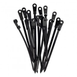 Хомут кабельный PCT-S 3.6х100-100BL 3.6х100 PA6.6 черн.(уп.100шт) JazzWay 5055582