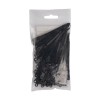 Хомут кабельный PCT-S 3.6х100-100BL 3.6х100 PA6.6 черн.(уп.100шт) JazzWay 5055582