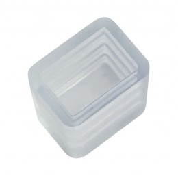 Заглушка торцевая для светодиод. ленты MVS-2835 (уп.10шт) JazzWay 5004337