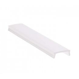 Рассеиватель защелкивающийся для профиля PAL 2406 мат. (дл.2м) JazzWay 1037787