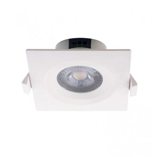 Светильник светодиодный PSP-SF 9039 7Вт 4000К 38град. квадрат./неповорот. бел. IP40 JazzWay 5004566