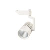 Светильник светодиодный трековый PTR 0125 25Вт 4000К IP40 24град. WH бел. JazzWay 5010512