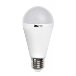 Лампа светодиодная PLED-SP 20Вт A65 5000К E27 230В/50Гц JazzWay 5009462