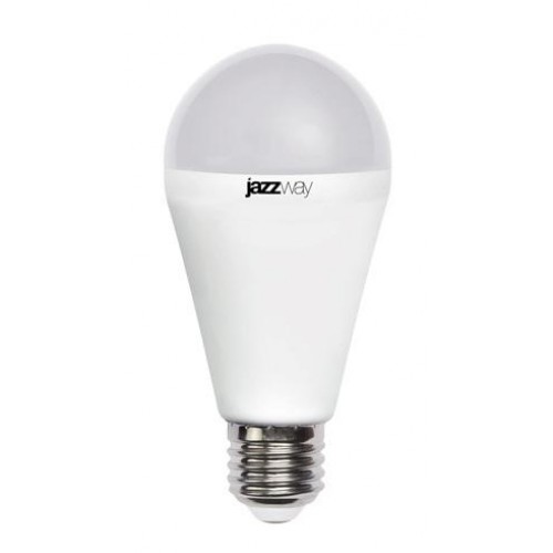 Лампа светодиодная PLED-SP 20Вт A65 5000К E27 230В/50Гц JazzWay 5009462