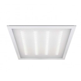 Светильник светодиодный PPL 595/R Призма 36Вт 4000К IP40 AC 220-240В ДВО без драйвера (аналог ЛВО 4х18) JazzWay 2853448D