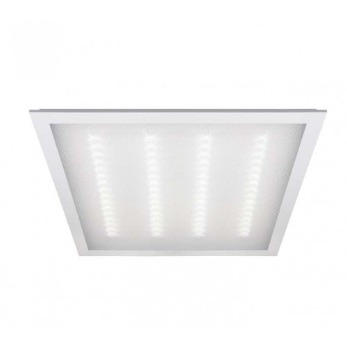 Светильник светодиодный PPL 595/R Призма 36Вт 4000К IP40 AC 220-240В ДВО без драйвера (аналог ЛВО 4х18) JazzWay 2853448D