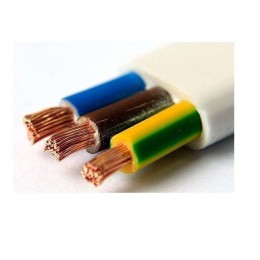 Провод ПуГВВ 3х4 450/750В Б (бухта) (м) ПромЭл 11855390