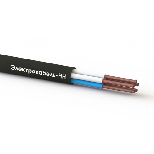 Кабель КВВГнг(А)-LS 5х1 (м) ЭЛЕКТРОКАБЕЛЬ НН 00-00006540