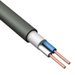 Кабель ППГнг(А)-HF 2х2.5 (N) 0.66кВ (м) Конкорд 4675