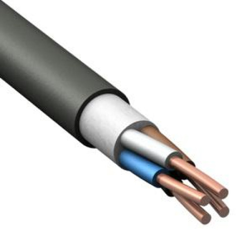 Кабель ППГнг(А)-HF 4х2.5 (N) 0.66кВ (м) Конкорд 4707