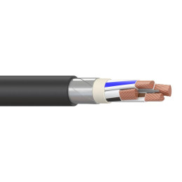 Кабель ВБШвнг(А)-LS 4х120 МС (N) 1кВ (м) Эм-кабель 00000010405