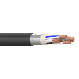 Кабель ВБШвнг(А)-LS 4х150 МС (N) 1кВ (м) Эм-кабель 00000006250
