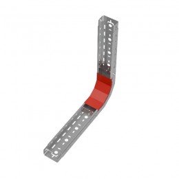 Крышка для угла вертикального внутр. 90град. осн.100 сталь 1мм 