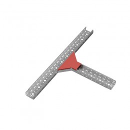 Крышка для ответвителя T-образ. осн.100 