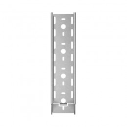 Лоток листовой перфорированный 100х50 L3000 сталь 0.7мм 