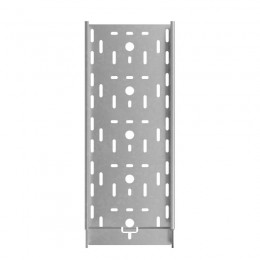 Лоток листовой перфорированный 200х50 L3000 сталь 0.7мм 