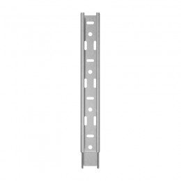 Лоток листовой перфорированный 50х50 L3000 сталь 0.55мм 