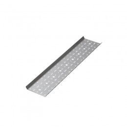 Вставка донная для лестн. лотка перфорир. осн.400 L3000 1мм DLLP400-1.0-3000 HD КМ LO16398