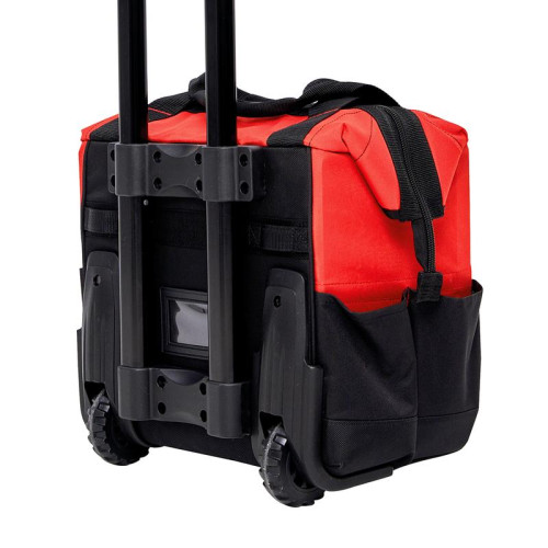 Сумка монтажника КМ-TOOLTROLLEYBAG-23 на колесах КМ LO43173