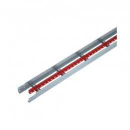 Разделитель для лотка H=50мм L3000 сталь 0.55мм RL50-3000 КМ LO0444