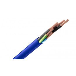 Кабель Русский Свет КГтп-ХЛ 5х1.5 (N PE) 380/660-3 (м) 10168