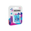 Элемент питания алкалиновый C/LR14 Максимум BP2 (блист.2шт) КОСМОС KOCLR14MAX2BL