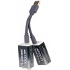 Аккумулятор крона Li-ion 9В 1200мАч (блист.1шт) КОСМОС KOCLi9V1200mAh1BL