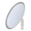 Светильник светодиодный PREMIUM GALAXY 75Вт 230В 3000-6500К 6000лм IP40 560х85мм настенно-потолочный управляемый с пультом ДУ КОСМОС KSGala75W