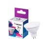 Лампа светодиодная JCDR 14Вт GU5.3 6500К 174-265В КОСМОС LkecLED14wJCDRC65