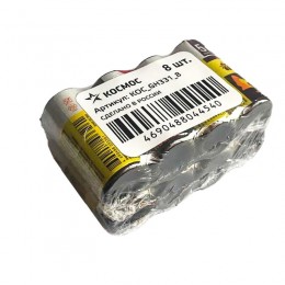 Лента липкая от мух (уп.8шт) КОСМОС KOC_GH331_8