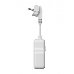 Удлинитель с сетевым фильтром 3х0.3м 10А 2USB + 1USBC 2500Вт ПВС 3х1 компакт бел. КОСМОС FRKsm0.3m-3g(W)USB