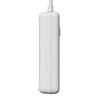 Удлинитель с сетевым фильтром 3х3м 10А 4USB + 2USBC 2500Вт ПВС 3х1 прямоуг. бел. КОСМОС FKsm3m-3gPF(W)USB