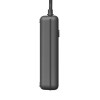 Удлинитель с сетевым фильтром 3х3м 10А 4USB + 2USBC 2500Вт ПВС 3х1 прямоуг. черн. КОСМОС FKsm3m-3gPF(B)USB
