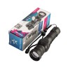 Фонарь аккумуляторный ручной 10Вт LaserLED Li-ion 26650 3000мА.ч с магнитом алюм. КОСМОС KOC812Lit