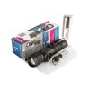 Фонарь аккумуляторный ручной 10Вт LaserLED Li-ion 26650 3000мА.ч с магнитом алюм. КОСМОС KOC812Lit