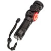 Фонарь аккумуляторный ручной 10Вт LaserLED Li-ion 26650 3000мА.ч с магнитом алюм. КОСМОС KOC812Lit