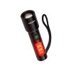 Фонарь ручной аккум. 10Вт LaserLED/широк.cвет/Li-ion 1200мА.ч алюм. КОСМОС (KOC134Lit)