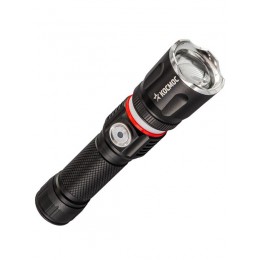 Фонарь ручной аккум. 4Вт T6LED/Li-ion18650 1200мА.ч алюм. КОСМОС (KOC811Lit)