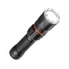 Фонарь ручной аккум. 4Вт T6LED/Li-ion18650 1200мА.ч алюм. КОСМОС (KOC811Lit)