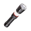 Фонарь ручной аккум. 4Вт T6LED/Li-ion18650 1200мА.ч алюм. КОСМОС (KOC811Lit)