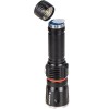 Фонарь ручной аккум. 4Вт T6LED/Li-ion18650 1200мА.ч алюм. КОСМОС (KOC811Lit)